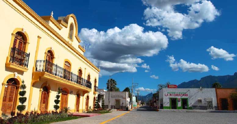 Nuevo Leon Tiene Un Nuevo Pueblo Magico Bustamante Periodico El