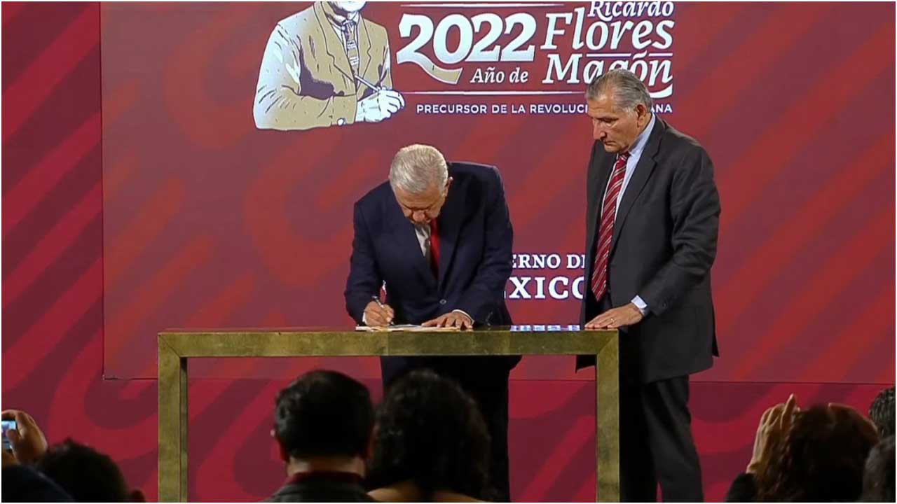 Con Decreto Amlo Busca Garantizar Agua En Nuevo Le N Para Los Pr Ximos