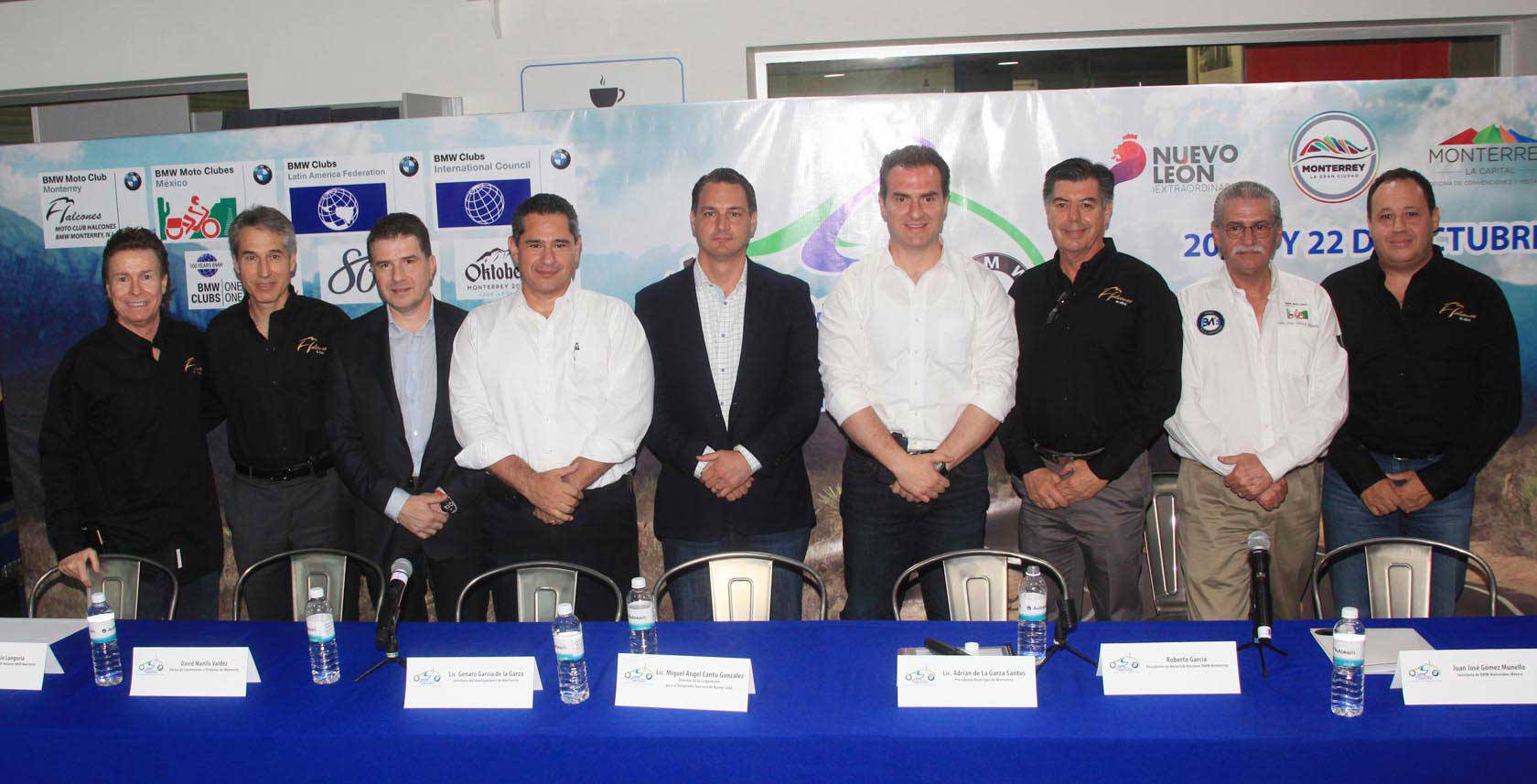 Será Monterrey sede de la XX Convención Internacional de Motociclistas BMW  - Periódico El Regio