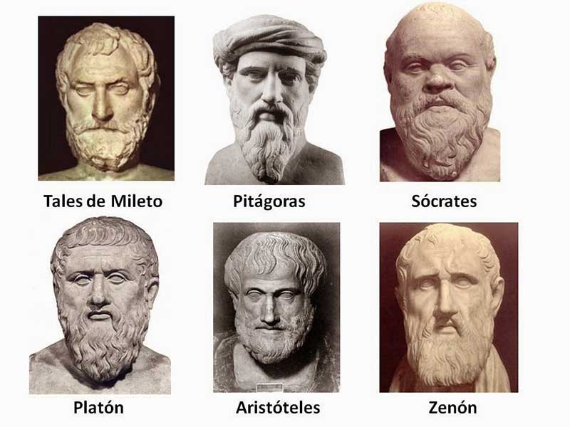 Los filósofos clásicos - Periódico El Regio