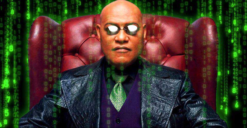 Laurence Fishburne no entiende por qué Morfeo no está en Matrix 4 -  Periódico El Regio